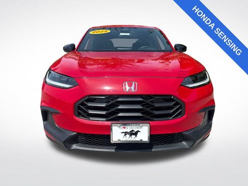 Used 2025 Honda HR-V Sport image 8