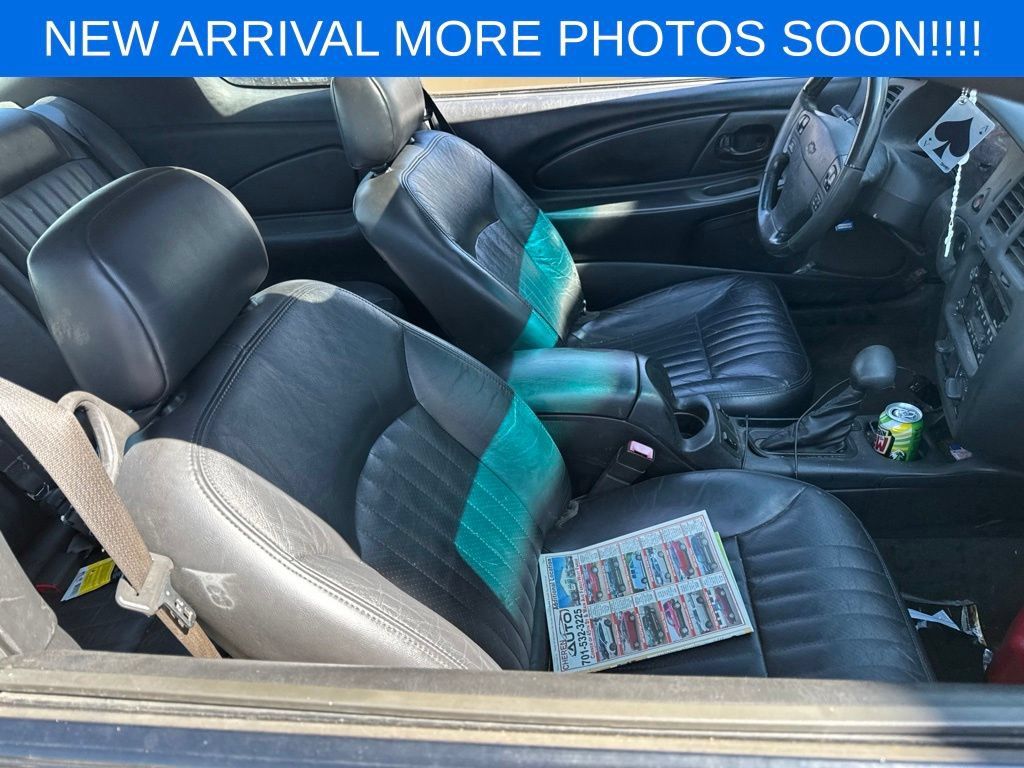 Used 2003 Chevrolet Monte Carlo SS FWD image 11