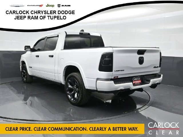 Used 2023 RAM 1500 Limited AWD/4WD image 10