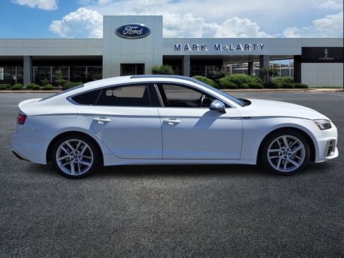 Used 2021 Audi S5 Premium Plus w/ Premium Plus Package image 6