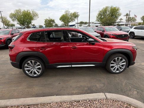 New 2026 MAZDA CX-50 2.5 Turbo w/ Accent Package AWD/4WD image 8