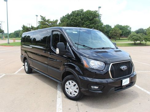 Used 2025 Ford Transit 350 XLT RWD image 1