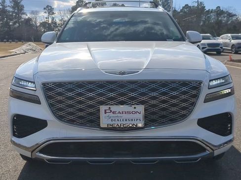 New 2026 Genesis GV80 2.5T Advanced image 8