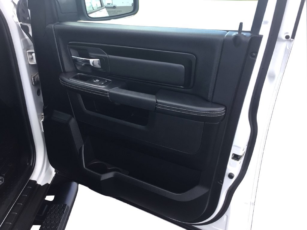 Used 2018 RAM 1500 Rebel w/ Luxury Group AWD/4WD image 21