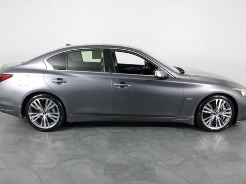 Used 2018 INFINITI Q50 Sport image 13