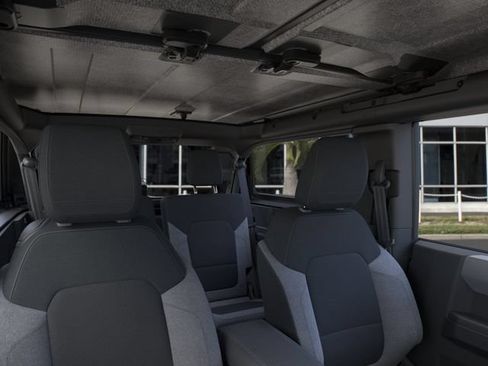 New 2026 Ford Bronco 2-Door AWD/4WD image 12