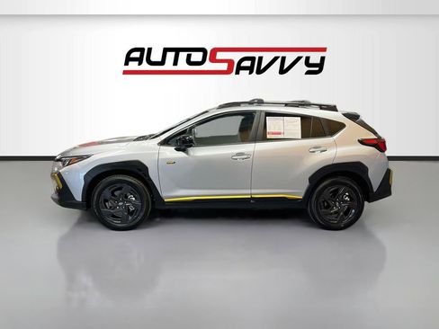 Used 2025 Subaru Crosstrek 2.5i Sport w/ Crosstrek Mirror Package AWD/4WD image 4