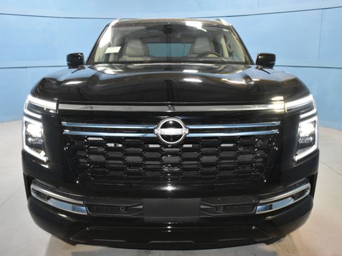 New 2026 Nissan Armada Platinum Reserve AWD/4WD image 21