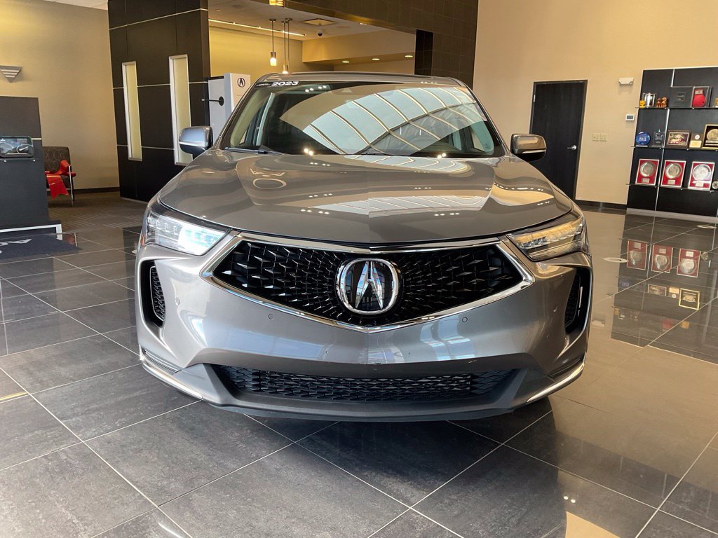 Certified 2023 Acura RDX w/ Technology Package AWD/4WD image 2