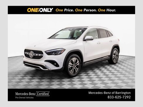New 2026 Mercedes-Benz GLA 250 GLA 250 image 1