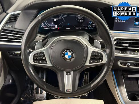 Used 2021 BMW X5 xDrive45e w/ M Sport Package AWD/4WD image 11