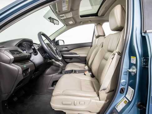 Used 2014 Honda CR-V EX-L image 9