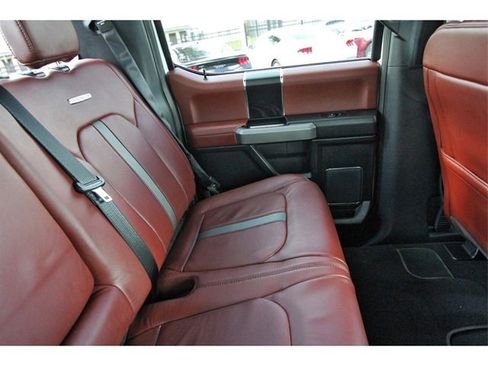 Used 2020 Ford F150 Platinum w/ Equipment Group 701A Luxury image 9