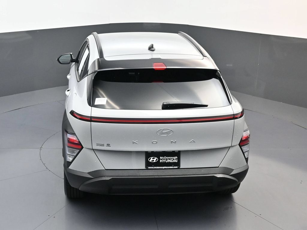 Certified 2026 Hyundai Kona SEL Sport FWD image 18