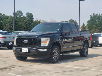Used 2021 Ford F150 XL w/ STX Appearance Package