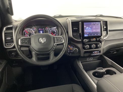 New 2026 RAM 1500 Big Horn AWD/4WD image 15