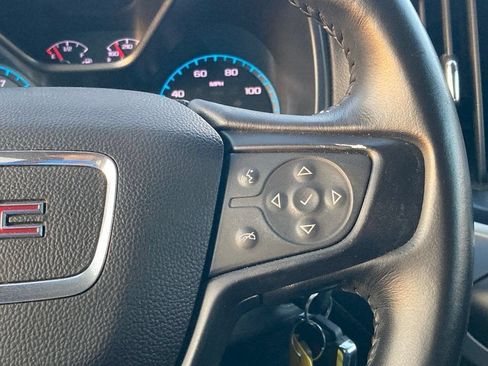 Used 2017 GMC Canyon SLE w/ SLE Convenience Package RWD image 17