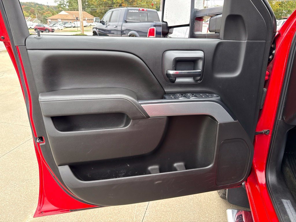 Used 2016 Chevrolet Silverado 2500 LT w/ Z71 Package, Off-Road AWD/4WD image 20