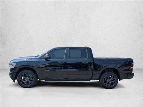 Used 2021 RAM 1500 Big Horn AWD/4WD image 8