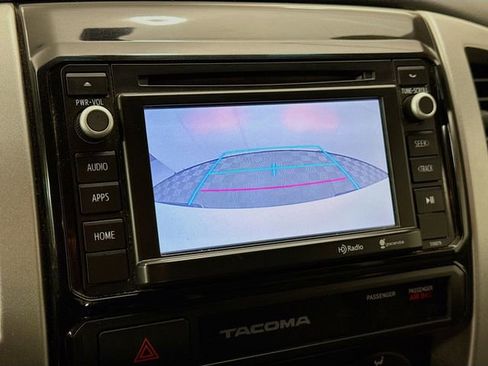 Used 2015 Toyota Tacoma 4x4 Double Cab image 13