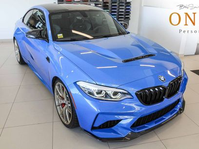 Used 2020 BMW M2 CS