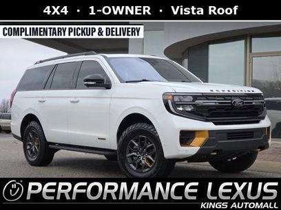 Used 2025 Ford Expedition Tremor