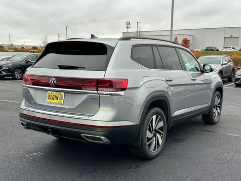 New 2026 Volkswagen Atlas SE AWD/4WD image 6