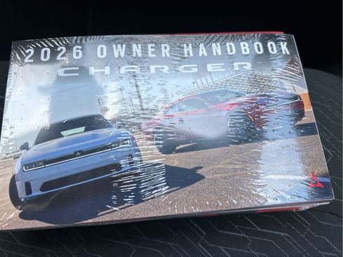 New 2026 Dodge Charger R/T w/ Blacktop Package AWD/4WD image 19