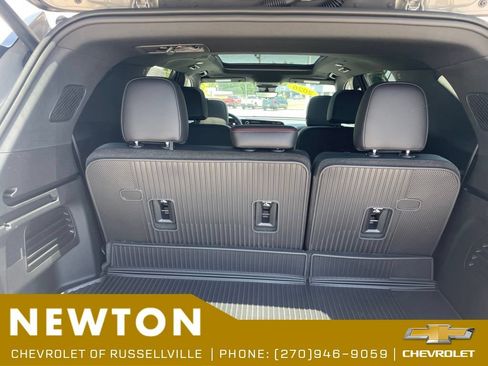 New 2026 Chevrolet Traverse Z71 w/ Driver Confidence Package AWD/4WD image 39