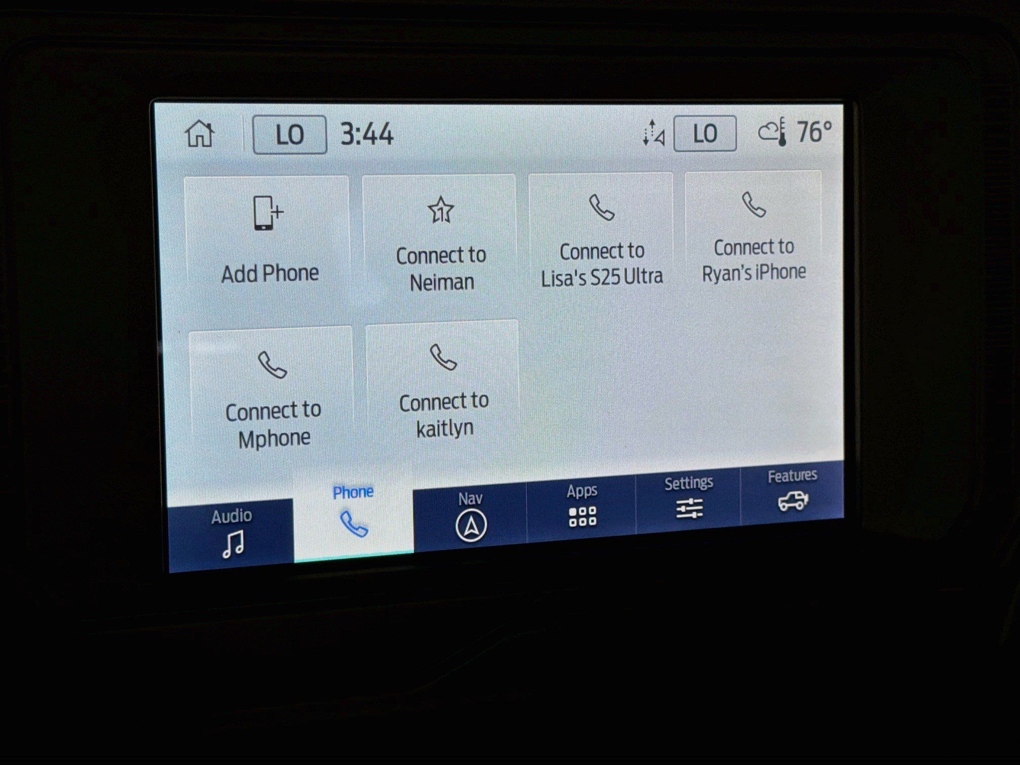 Used 2022 Ford Bronco Outer Banks AWD/4WD image 9