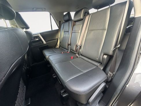 Used 2023 Toyota 4Runner Limited w/ Wilderness Package (TMS) image 11