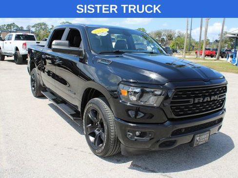 Used 2023 RAM 1500 Big Horn image 15
