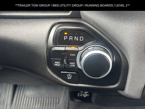 Used 2025 RAM 1500 Tradesman AWD/4WD image 14
