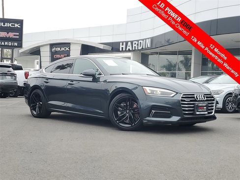 Used 2019 Audi A5 2.0T Premium w/ Convenience Package image 1
