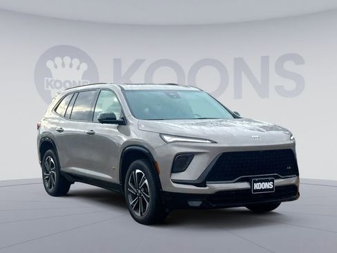 New 2026 Buick Enclave Sport Touring w/ Power Package image 10