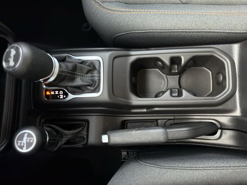 New 2026 Jeep Wrangler Sport AWD/4WD image 21