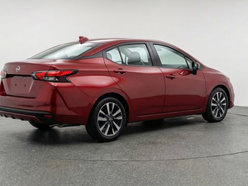 Used 2025 Nissan Versa SV w/ Trunk Package image 9