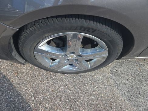 Used 2012 Chevrolet Malibu LT w/ 1LT All-Star Package FWD image 6