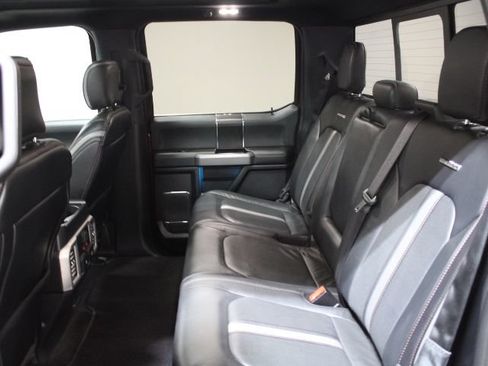 Used 2019 Ford F150 Platinum w/ Equipment Group 701A Luxury AWD/4WD image 21