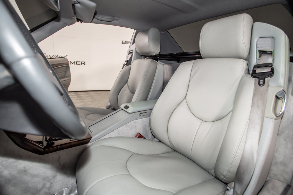 Used 1999 Mercedes-Benz SL 500 image 11