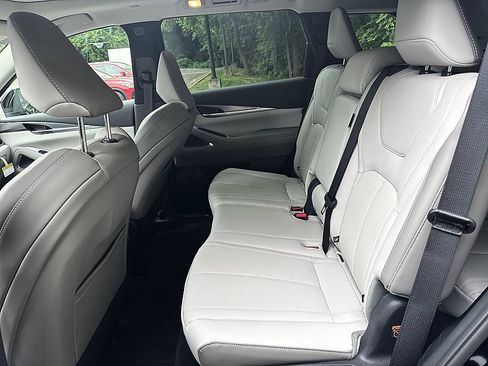 New 2027 INFINITI QX60 Luxe w/ Cargo Package AWD/4WD image 14