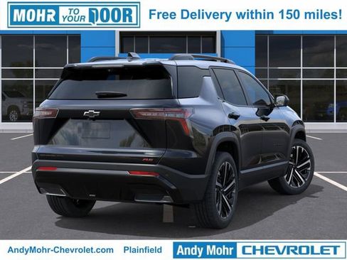 New 2026 Chevrolet Equinox RS AWD/4WD image 5