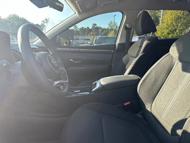 Used 2024 Hyundai Tucson SEL FWD image 17