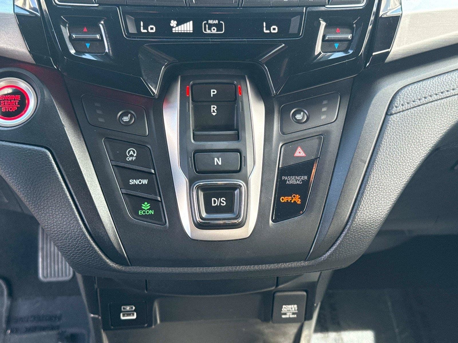 Certified 2024 Honda Odyssey Sport image 26