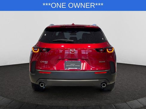Used 2025 MAZDA CX-50 AWD 2.5 S w/ Weather Package image 4