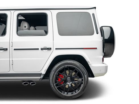Used 2022 Mercedes-Benz G 63 AMG 4MATIC image 28