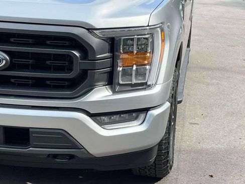 Certified 2023 Ford F150 XLT w/ Equipment Group 302A High AWD/4WD image 9