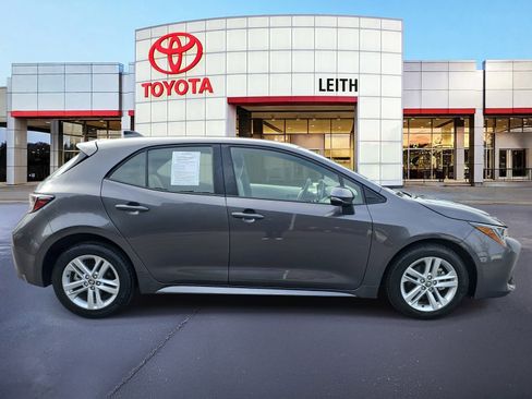 Certified 2022 Toyota Corolla SE image 4