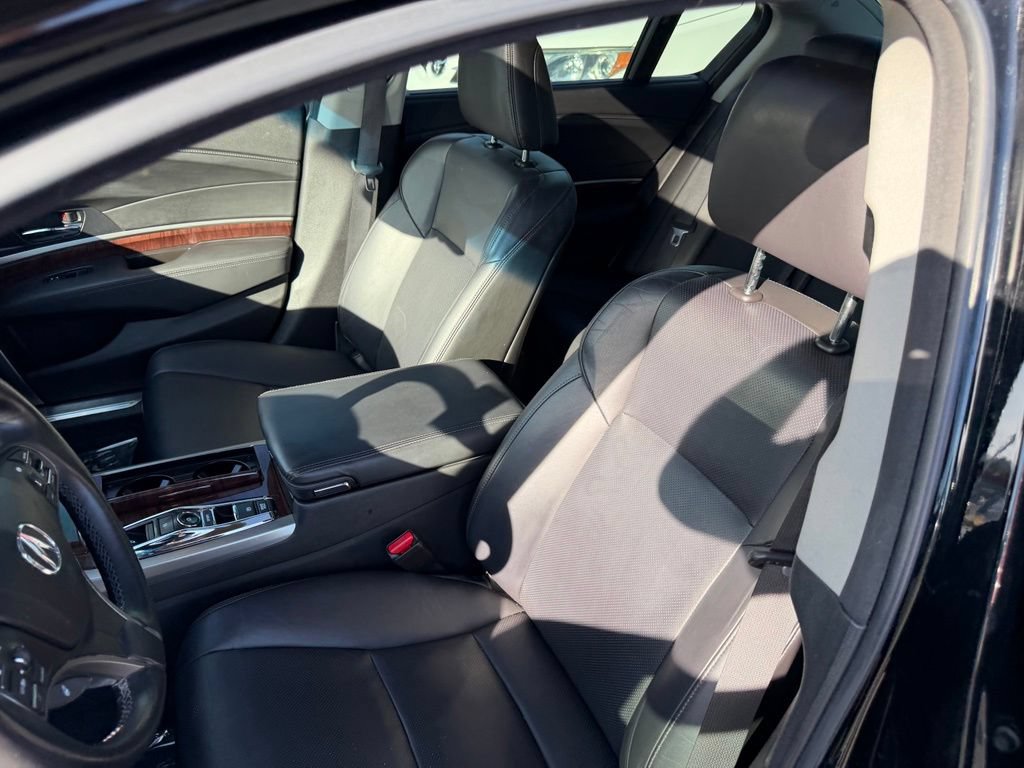 Used 2016 Acura RLX w/ Advance Package AWD/4WD image 12