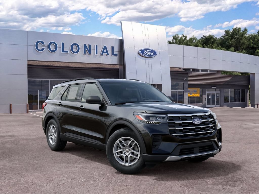 New 2027 Ford Explorer Active AWD/4WD image 4